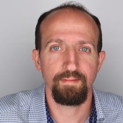 Dan Umpa, founder of Second Summit Marketing